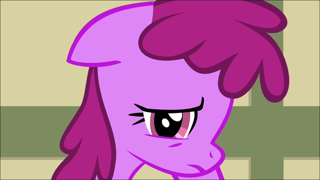 酸梅酒的眼神中尽是犹豫,也包含错愕