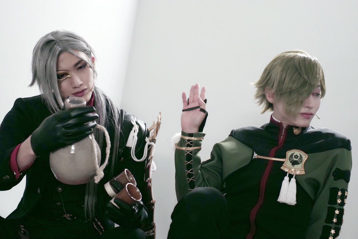 刀love】大般若長光小剧场（一）