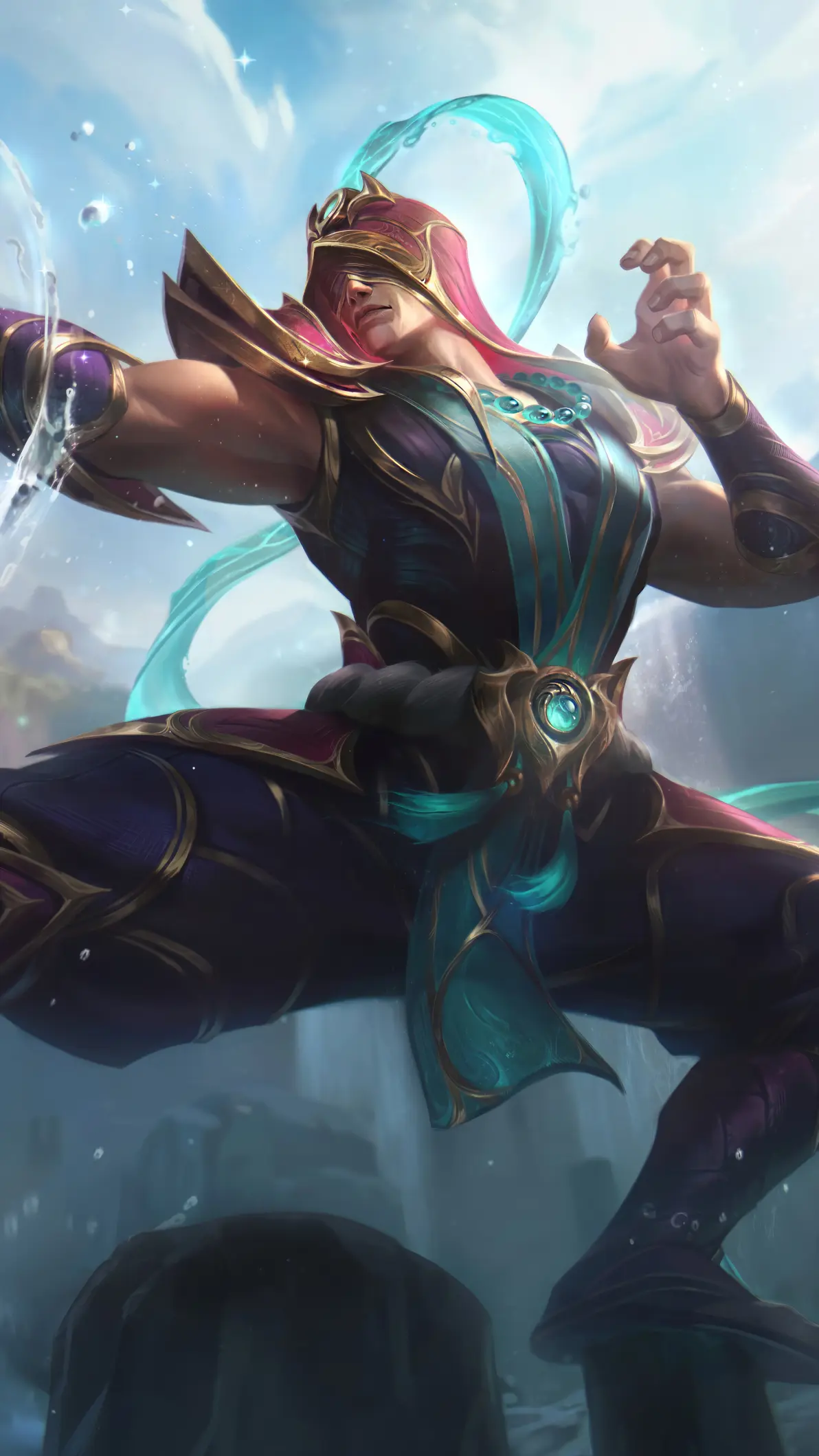 英雄联盟(league of legends)