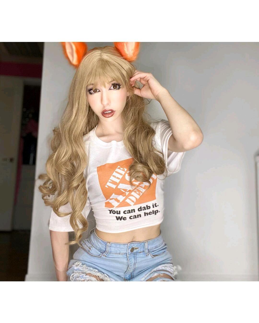 Keeze Reeees 世界美女第6期:Kenzie Reeves个人资料及写真照片 - 哔哩哔哩
