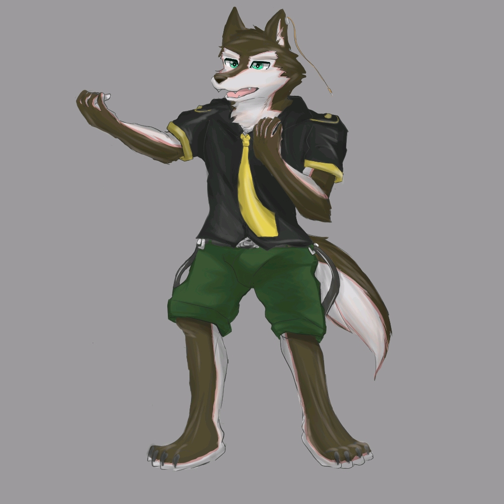 狼音アロ狼音阿罗图集10