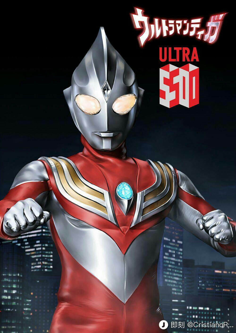 奥特曼壁纸分享04