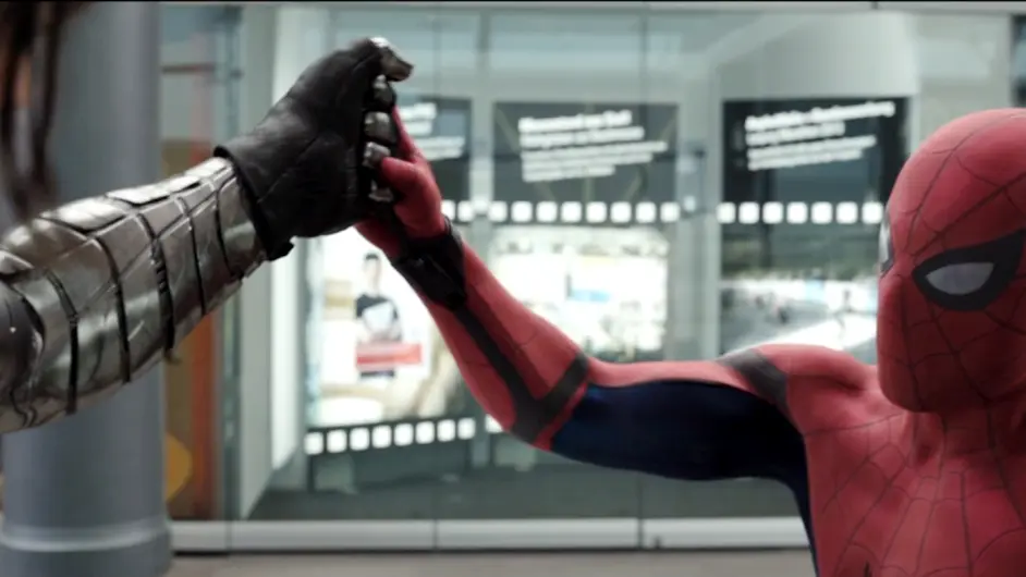 漫威 邪恶六人组没扑街 完全是因为蜘蛛侠手下留情 哔哩哔哩