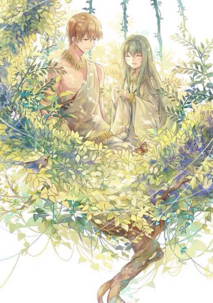 命运 冠位指定 绝对魔兽战线 巴比伦尼亚 第5节 日语台词 哔哩哔哩