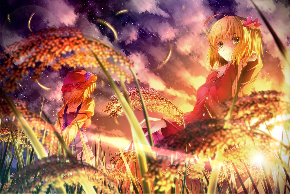 文文日报夏日特典——酷夏,高温异变！