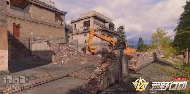 首曝 荒野行动pc版plus 8km 8km 特色地图还有智能反外挂 哔哩哔哩