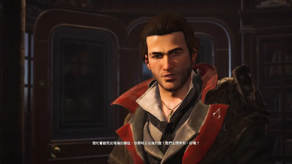 刺客信条枭雄 最后的主线任务序列9攻略 哔哩哔哩