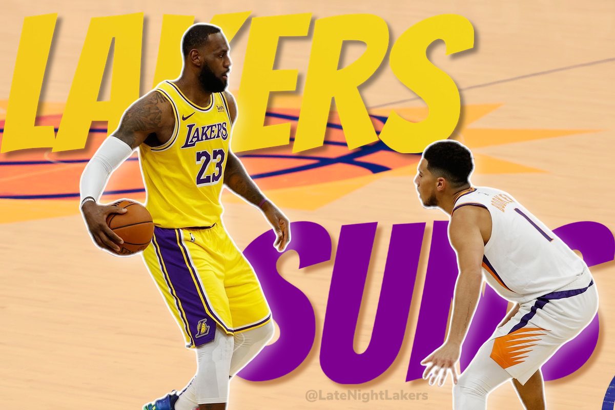 NBA直播：太阳vs湖人免费直播 太阳vs湖人全场录像回放 - 哔哩哔哩