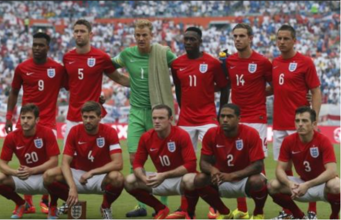 2014年巴西世界杯b组英格兰国家队简介与名单阵容_2022年世界杯英格兰阵容_2004年欧洲杯英格兰阵容
