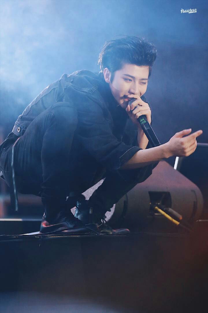 【蔡徐坤】 我想我的葵葵酱了