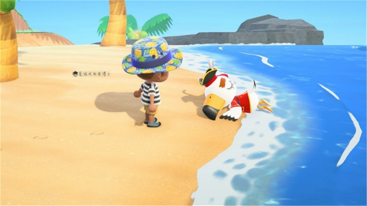 吕游的出现概率提升了?《动物森友会》访客npc登岛新机制简析