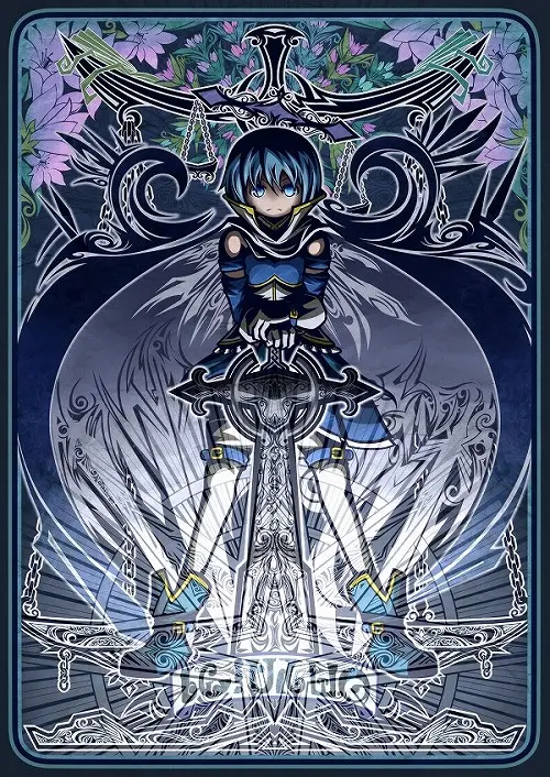 【搬运】【魔法少女小圆 塔罗牌】