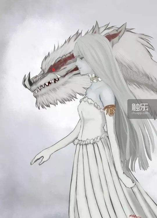 FGO魔改--第一章·诸龙咆哮猎场 奥尔良 黑龙