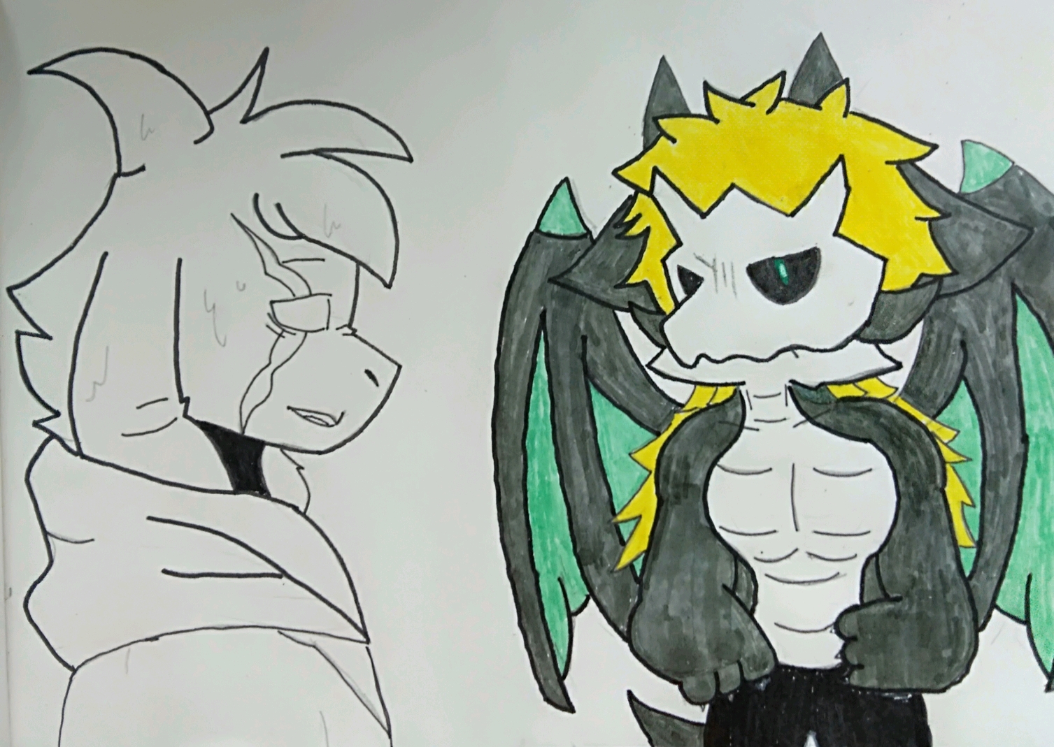 《changed:时间线ii》第二十七章 纠结