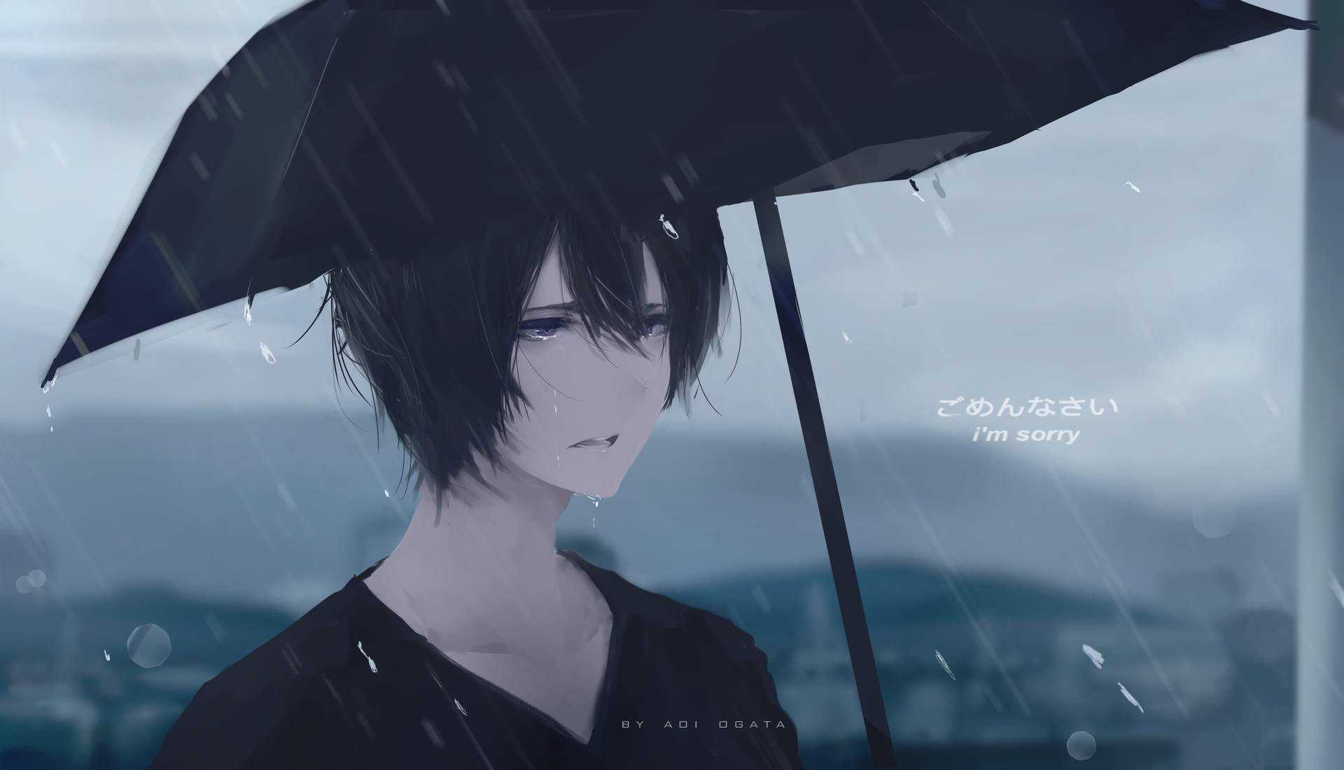 p站画师aoi ogata 作品