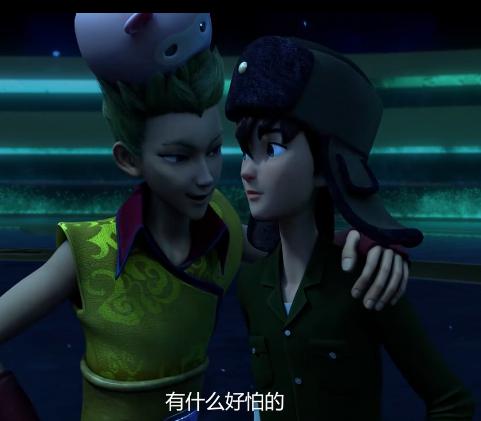 哇!原来《山河社稷图》的动画和漫画差得这么