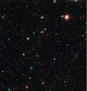你生日那天 人类观察到的宇宙是什么样子 十二月 星系分析 图片分享 热备资讯