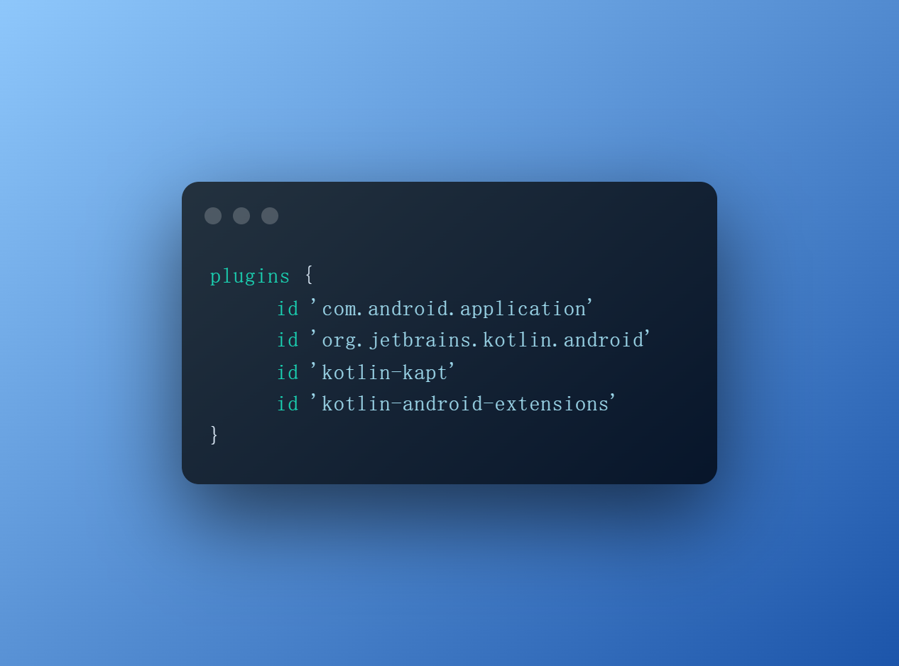 【Kotlin】Kotlin中代替ButterKnife的视图绑定方法 哔哩哔哩