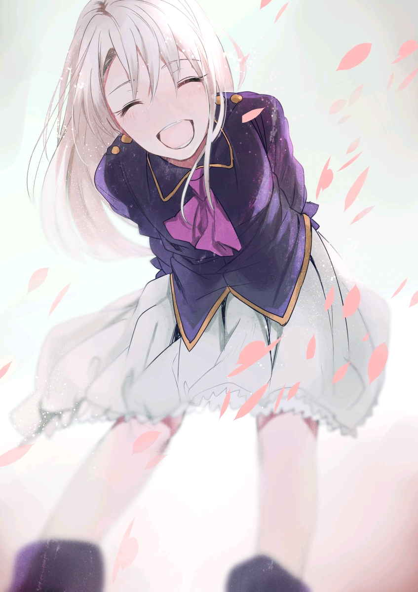 本文禁止转载或摘编 动漫 壁纸 美图 唯美 fate saber 阿斯托利亚