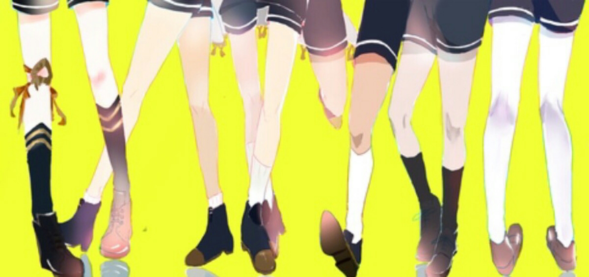 这是一波短刀们（大多数吧）的图图