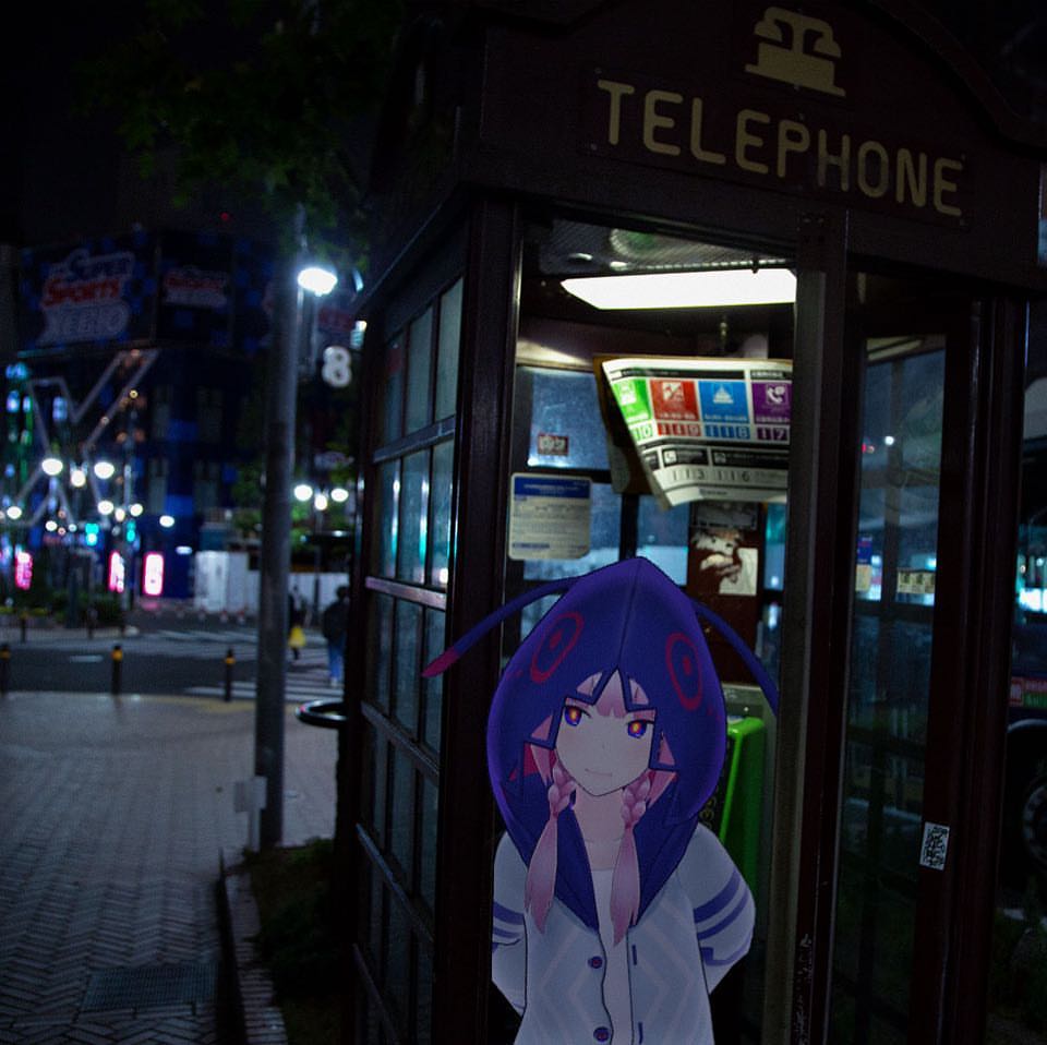 【花谱照相馆】instagram照片搬运(2018年10月)