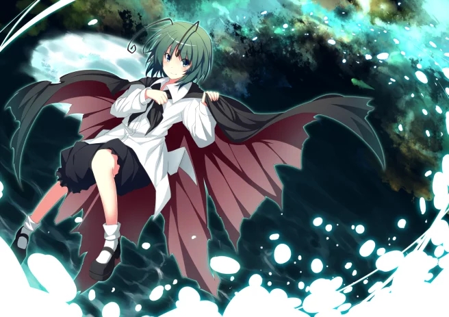 东方同人文:一位旁观者的日记,风见幽香篇