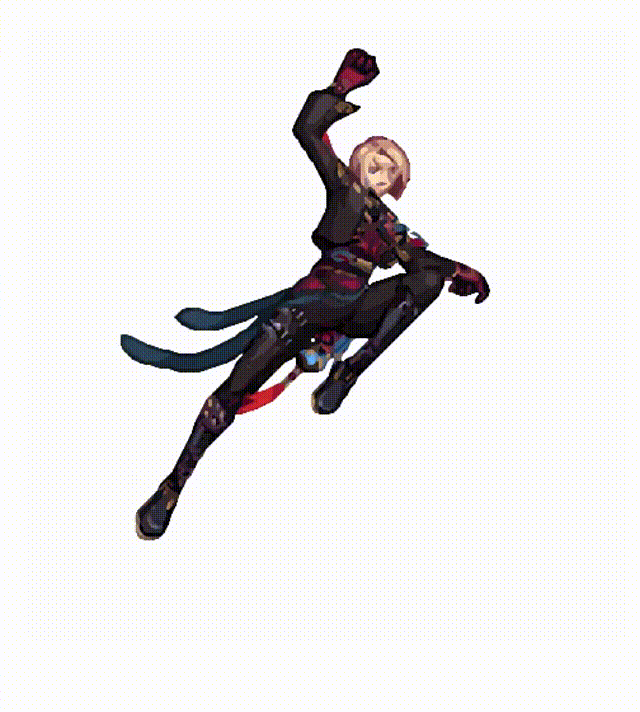 探游内外紧身裤御姐风女漫游链刃枪舞三觉拆解一览