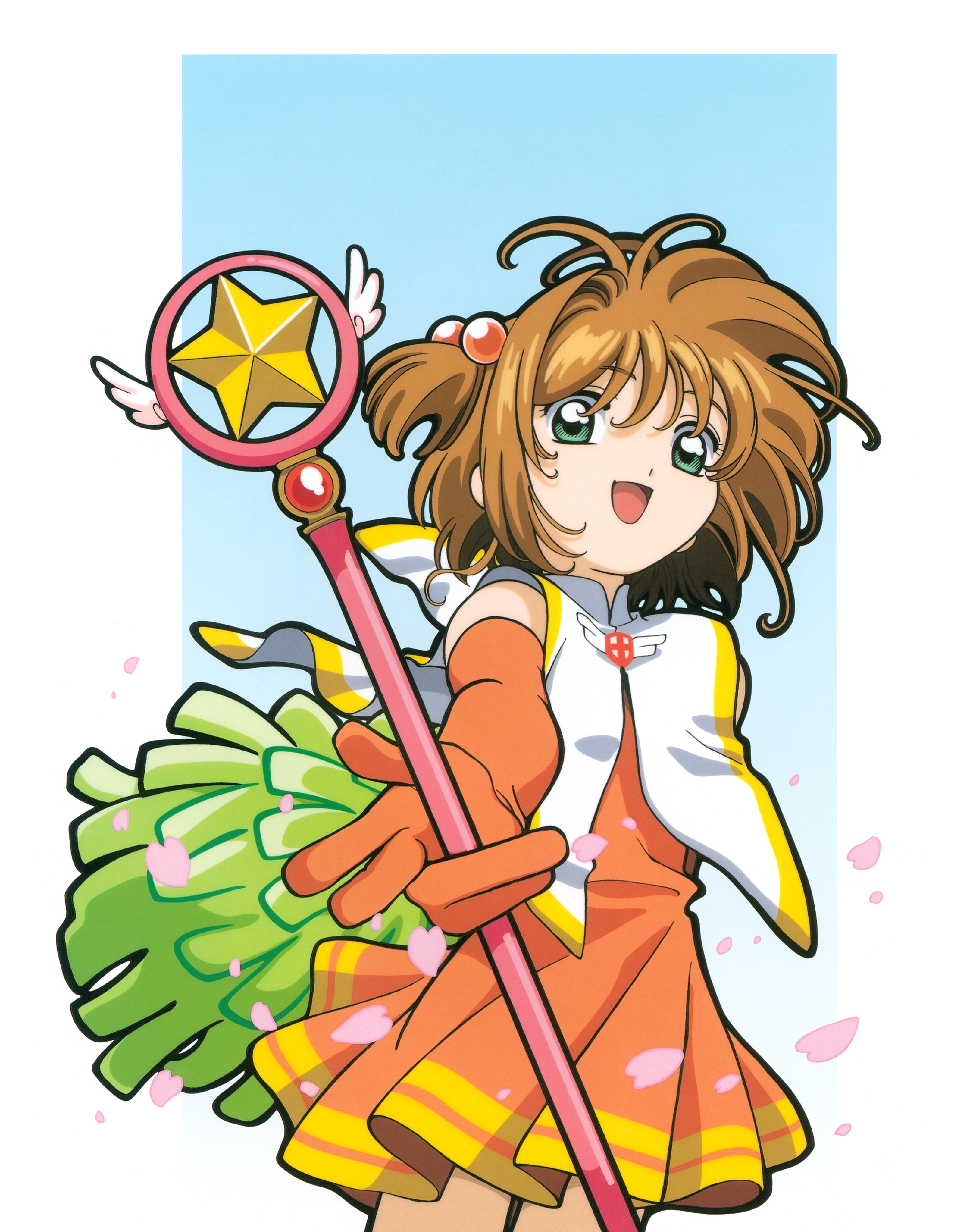 [CLAMP]Cheerio! 3 魔卡少女樱官方画集