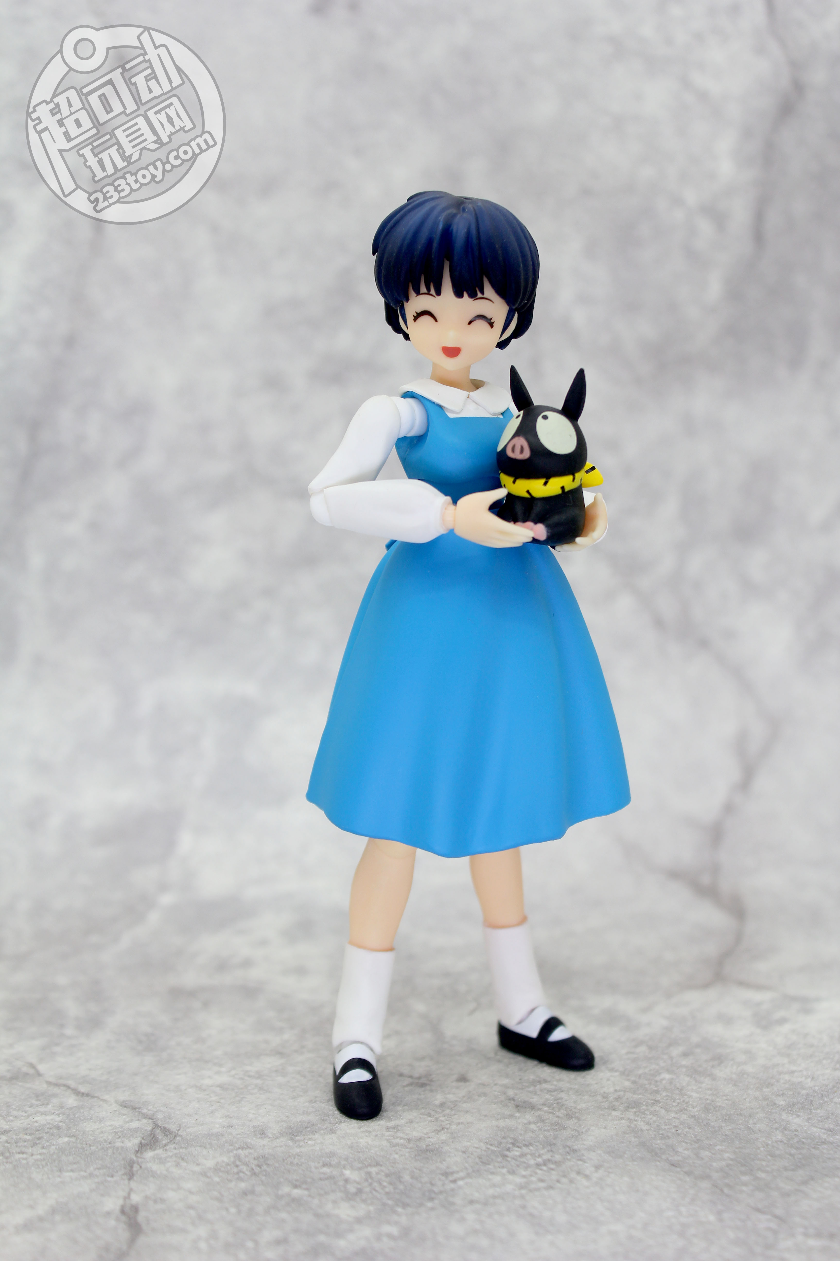 【掰玩具】shf 乱马1/2 小茜