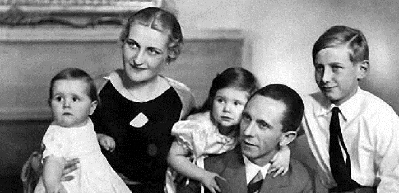 世界经典中日文对比阅读世界恶女传玛格达 戈培尔之一 哔哩哔哩