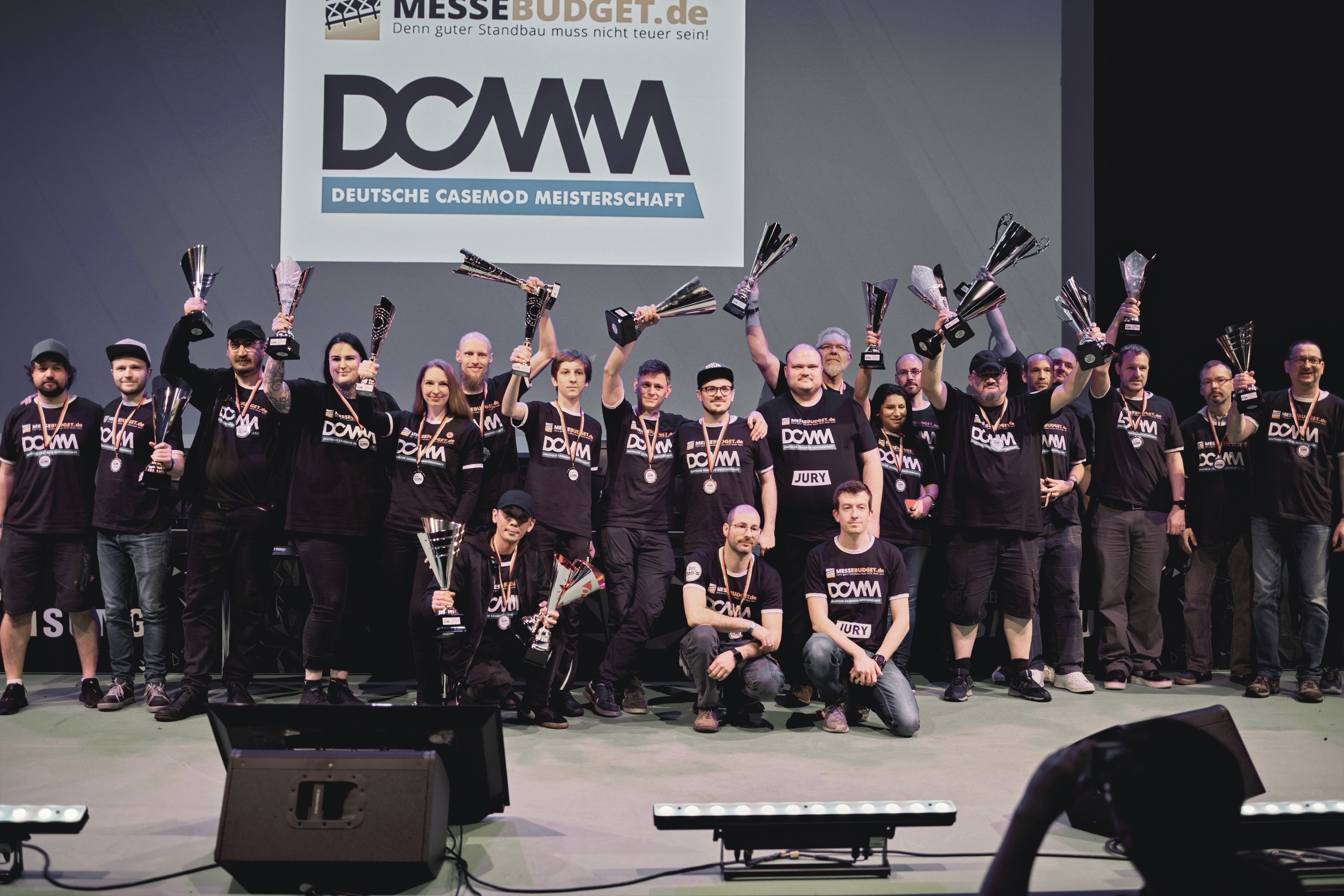 Dcmm 2023 