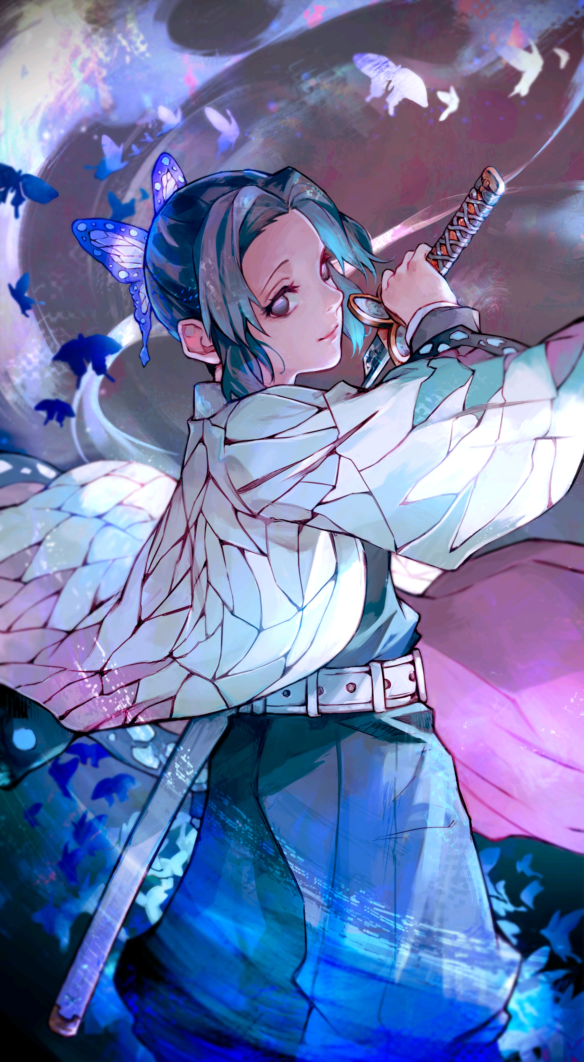 pixiv绝赞美图第3期 鬼灭之刃特辑