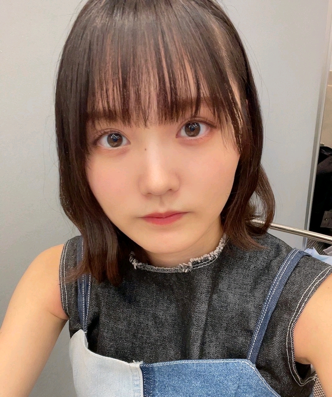 櫻坂46 增本綺良 Blog 220703 哔哩哔哩