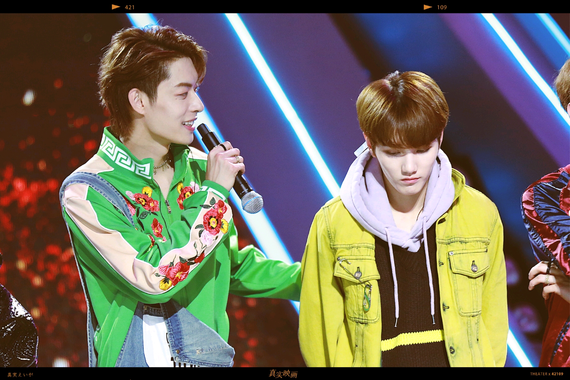 【洋灵】弟弟不要去做大人,弟弟就当弟弟就好②//壁纸向