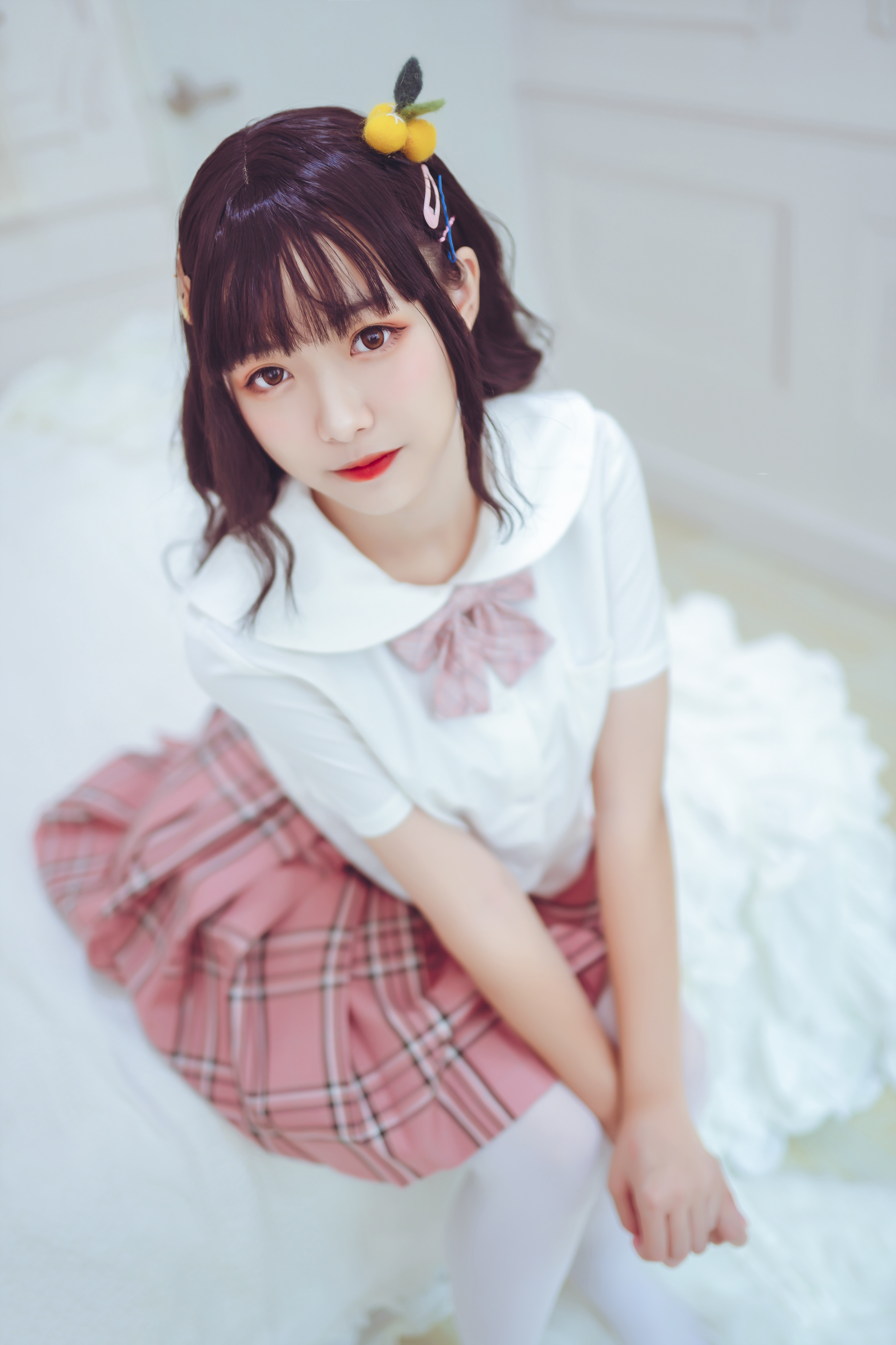 可爱元气少女 aswl