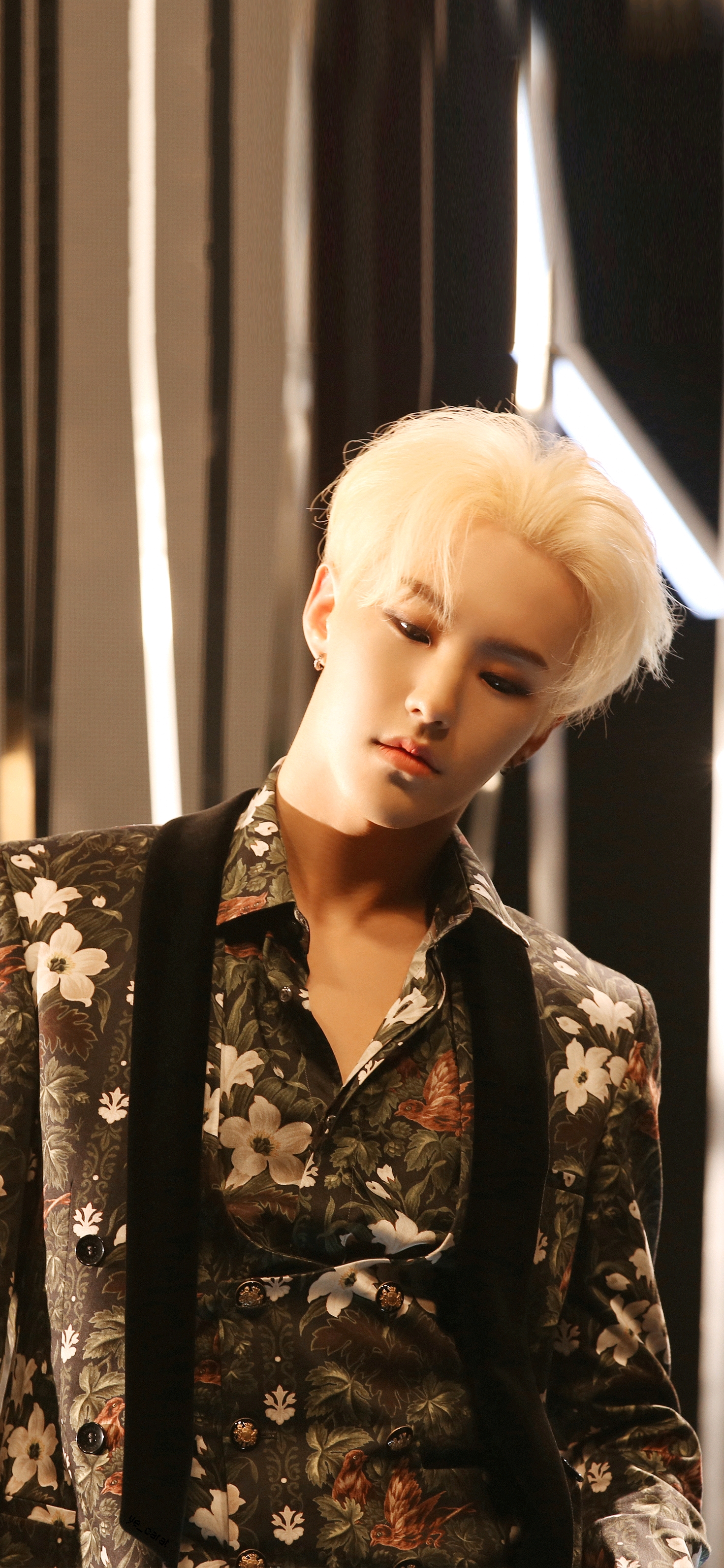 【seventeen-我喜欢的人是块木头-权顺荣(番外)】