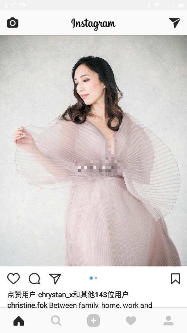 郭晶晶小姑子霍咏诗颜值竟超赌王女儿何超莲,博士出身却是夜店咖