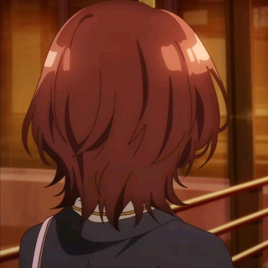 弱势角色友崎君日南葵二次元超甜情侣头像闺蜜头像①