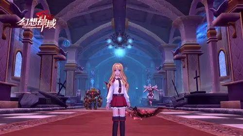 幻想神域2各副本打法攻略大全 哔哩哔哩