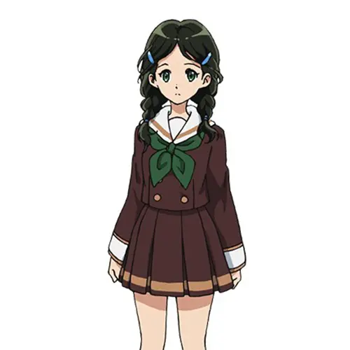 上低音号》斋藤葵《进击的巨人》希丝特莉亚·雷斯追番391