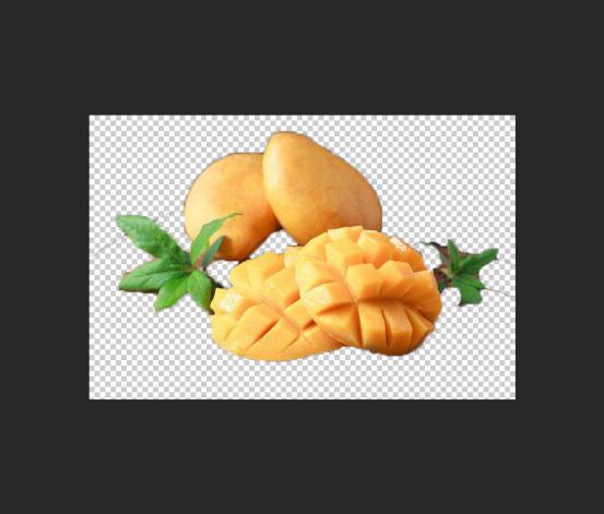 PS简单抠图:快速选择工具抠图