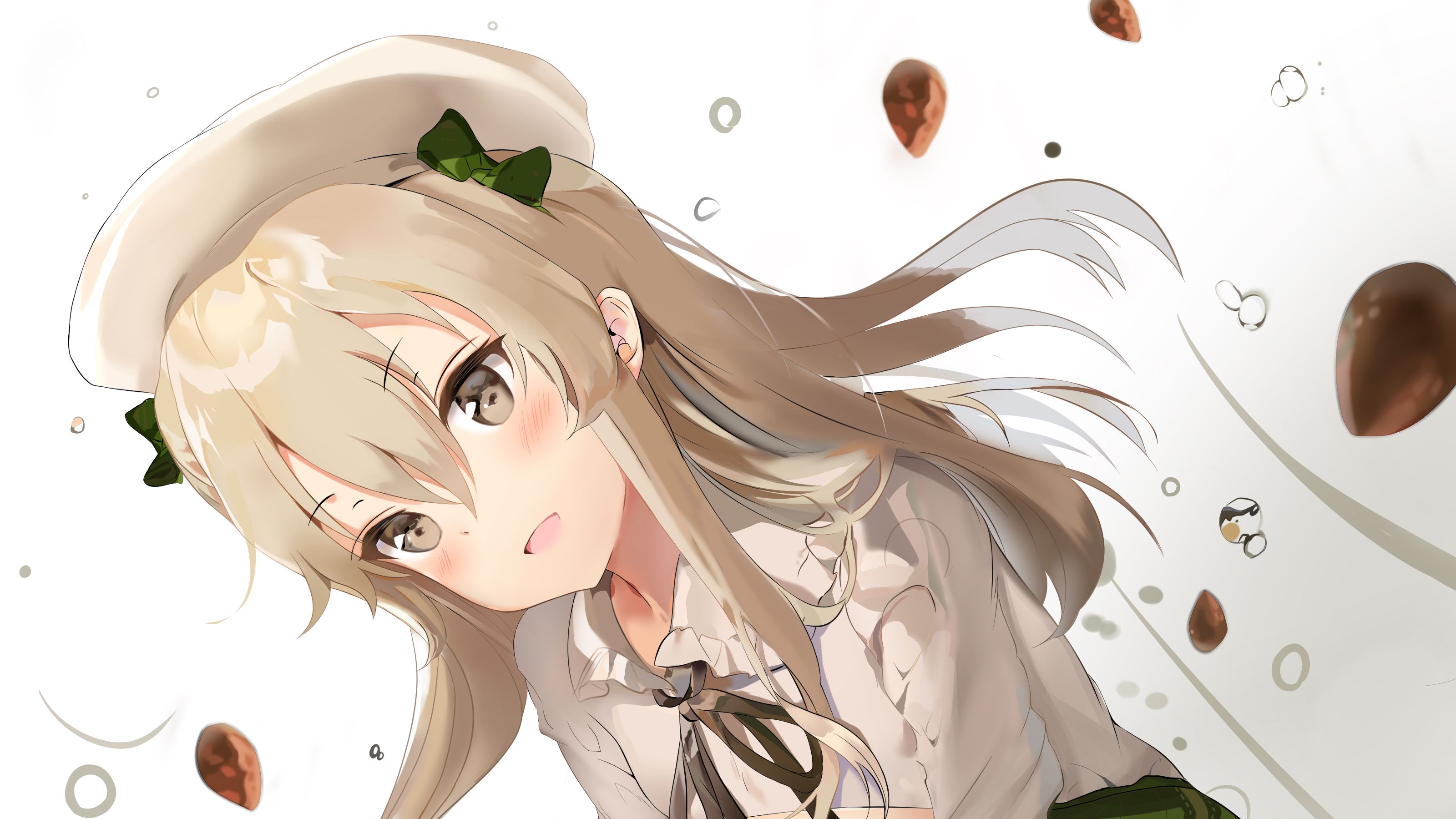 《少女与战车》美图分享 第71期 岛田爱里寿(第三弹) - 哔哩哔哩