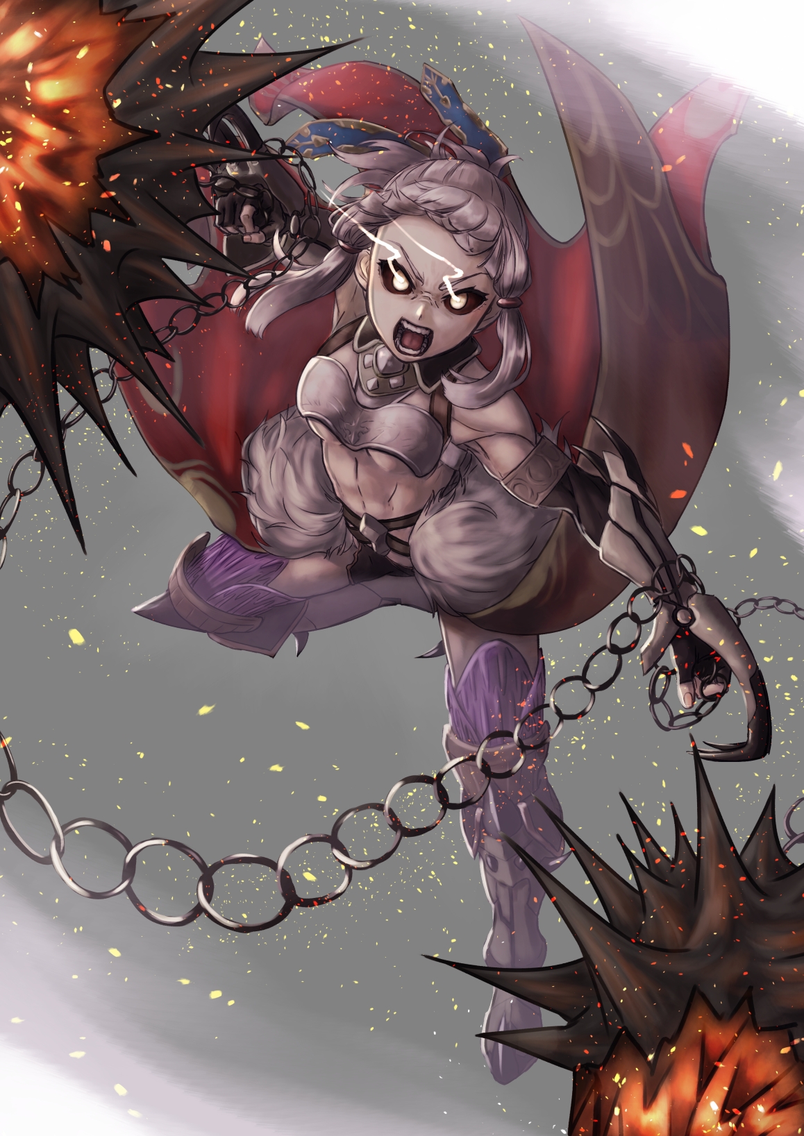 了解一下彭忒西勒亚兼具了强悍与高洁的强者们的女王