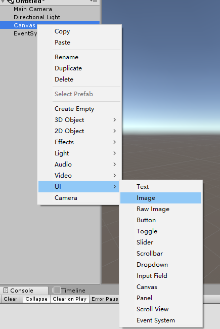 【Unity】UGUI系列教程——拼接一个简单界面 - 哔哩哔哩