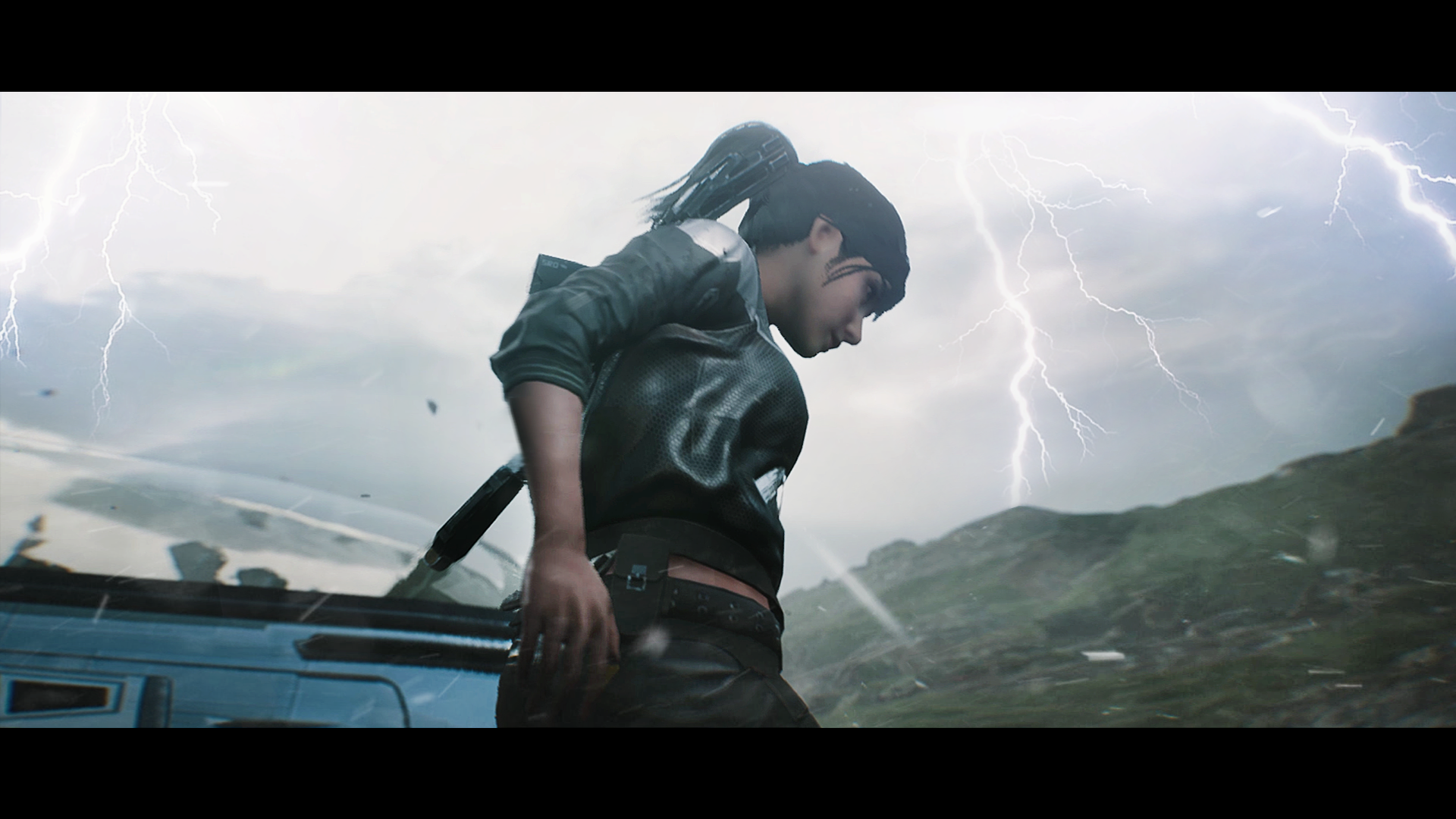 石川 由依配音《光明记忆》日文版现已更新,无限新画面公布!