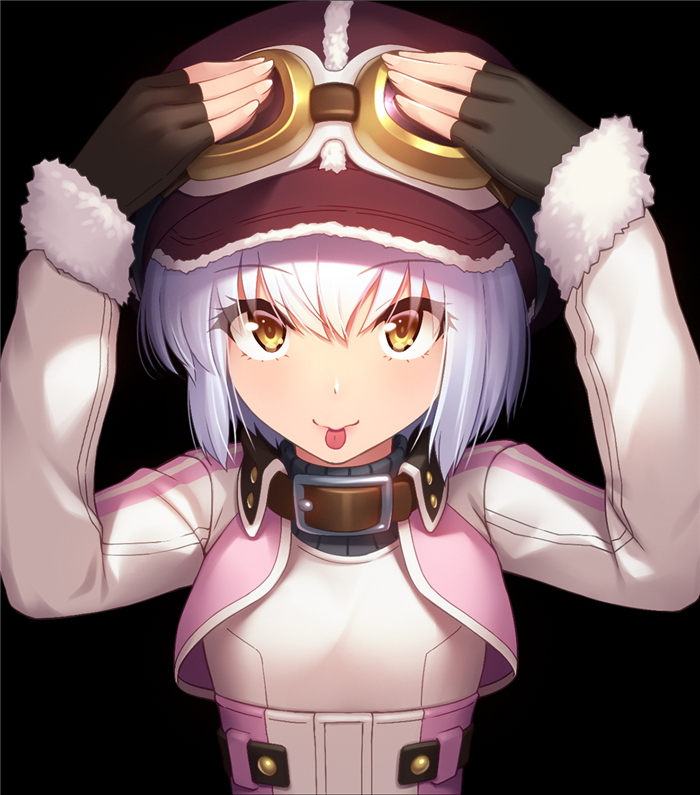 动画 动漫杂谈 p站美图——护目镜特辑众所周知,护目镜是装饰品,你