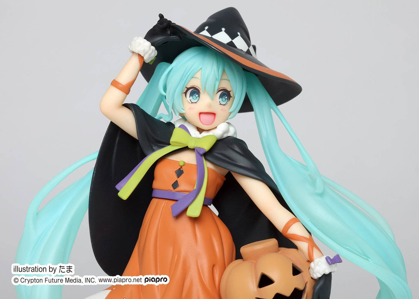 Taito 初音ミク 四季系列figure(2nd season) 第