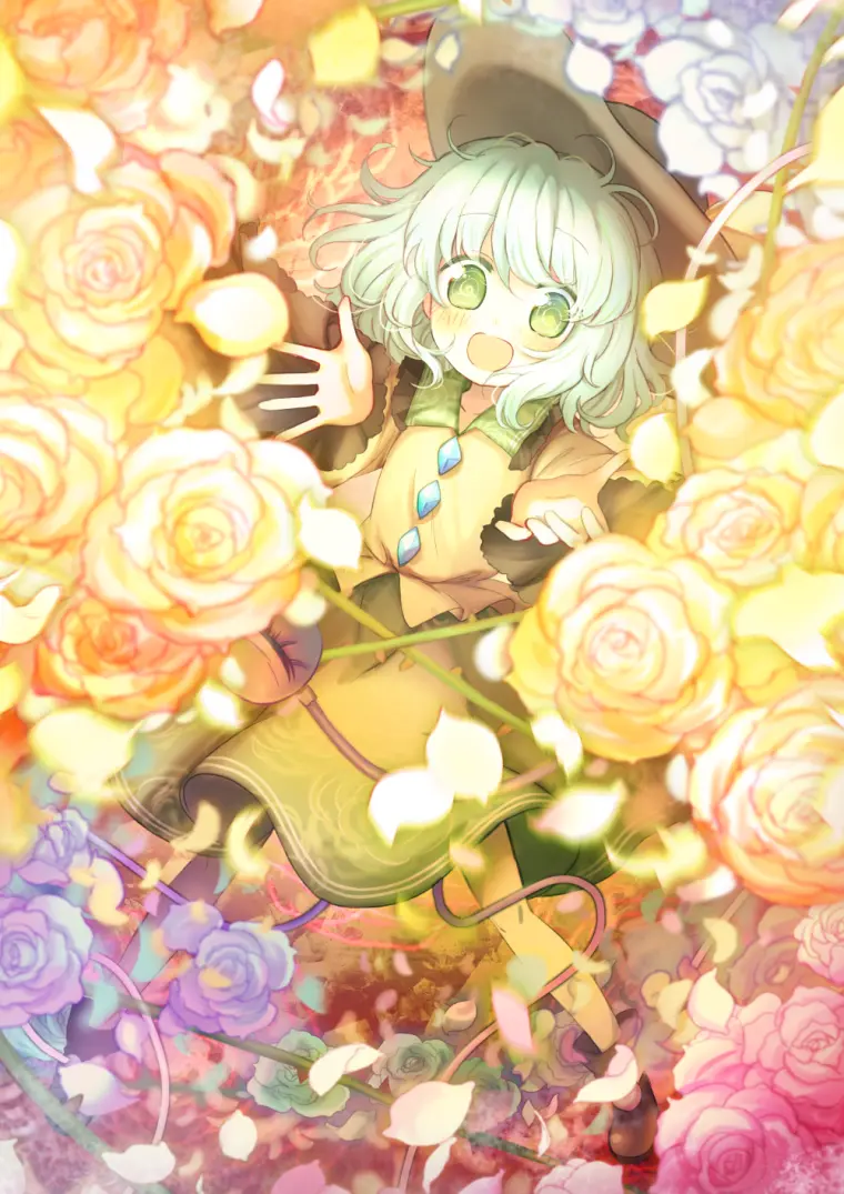 古明地恋的二次元萌图 Ii 哔哩哔哩 古明地恋的二次元萌图 Ii 哔哩哔哩