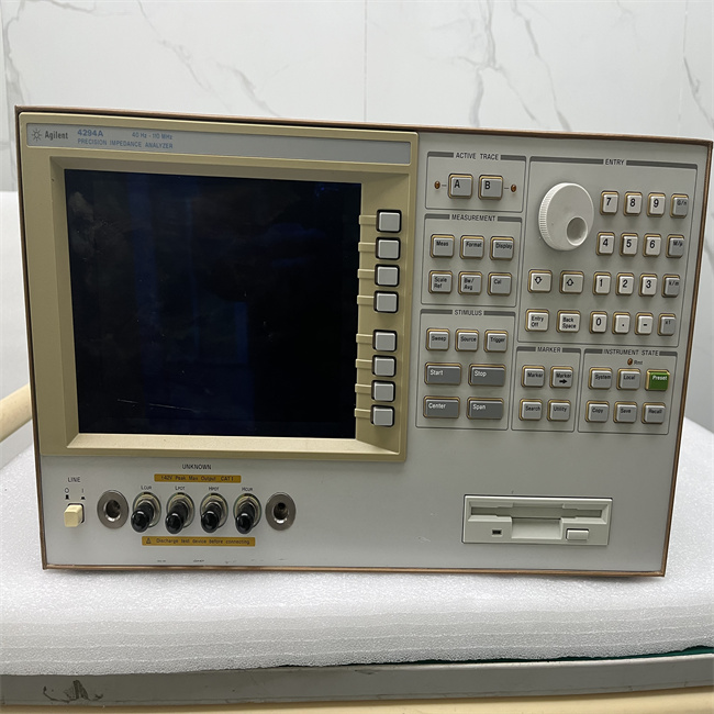 Agilent安捷伦4294A阻抗分析仪 110 MHz 哔哩哔哩