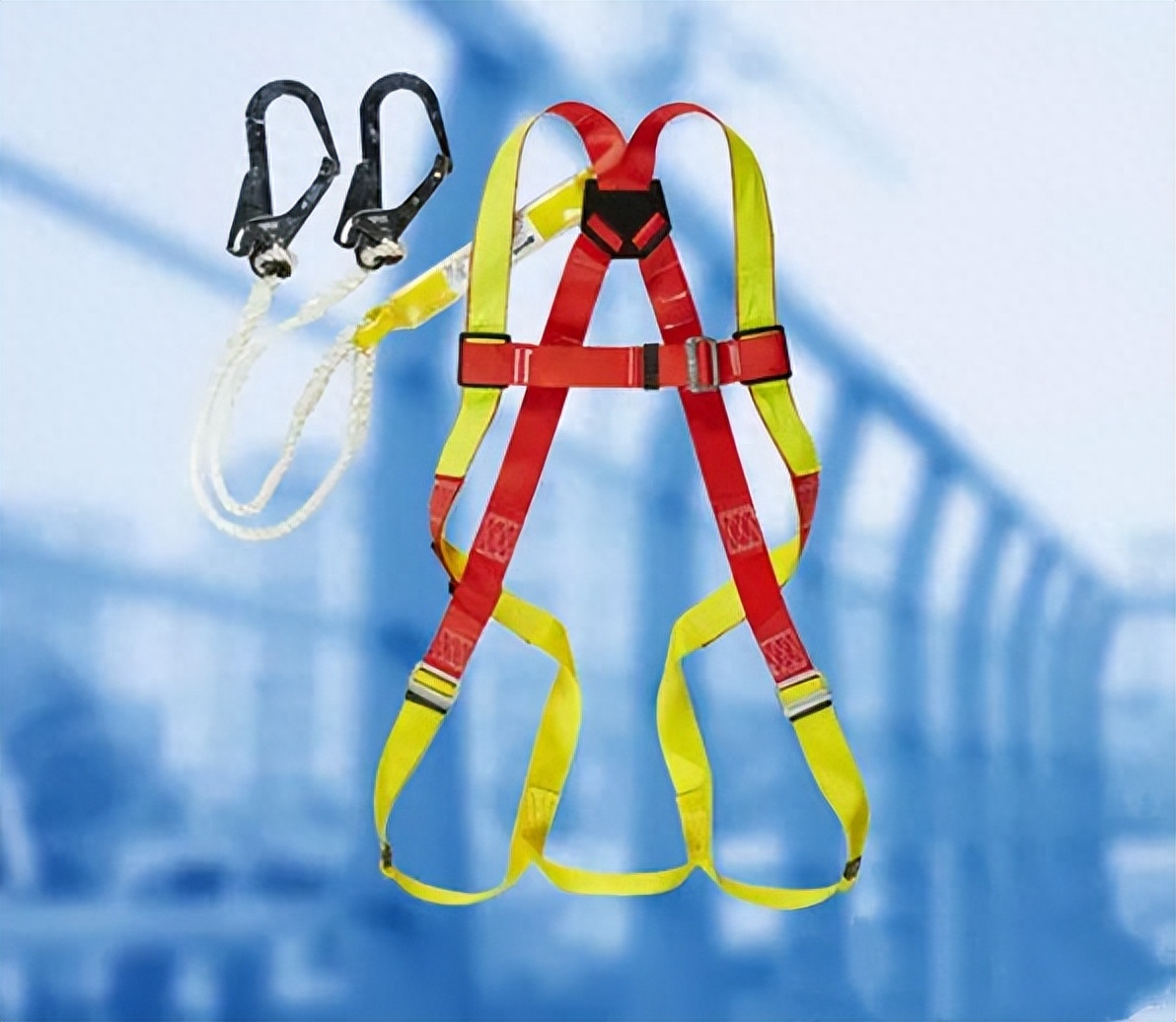 高空作业安全带_高空作业安全带 悬挂式双背国标安全带 双背 - 阿里巴巴